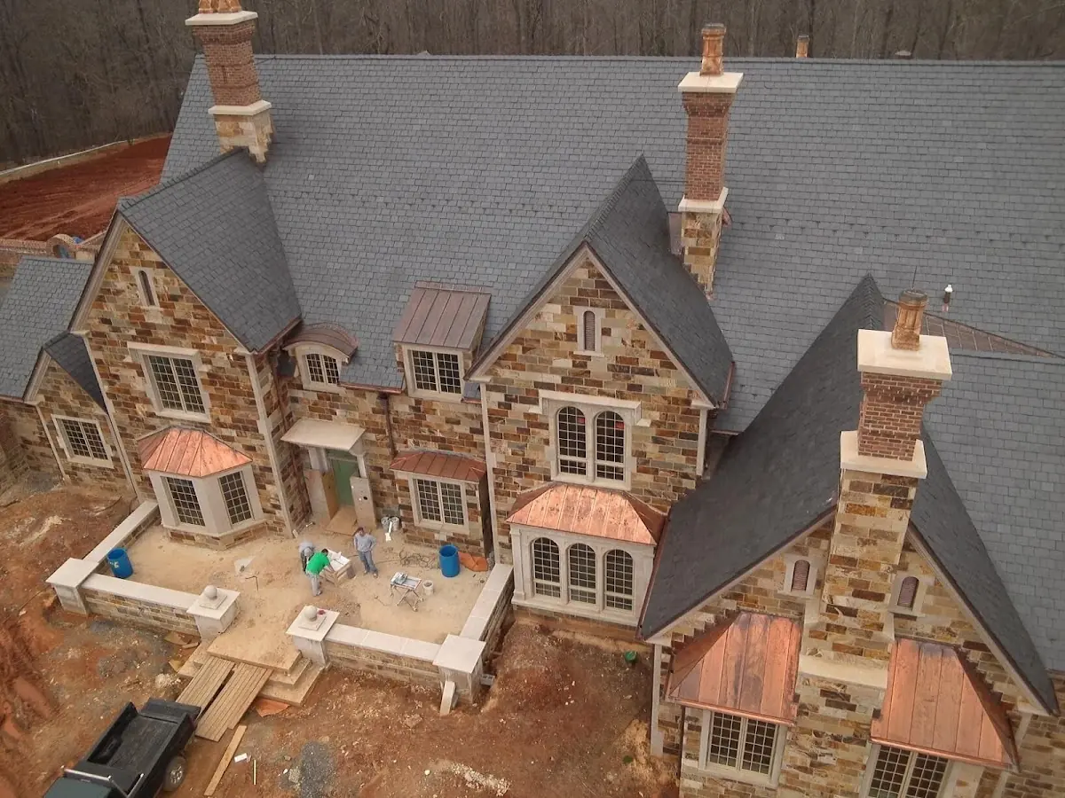 Craftsman Roofing Roof Waterproofing project in Sweetbriar